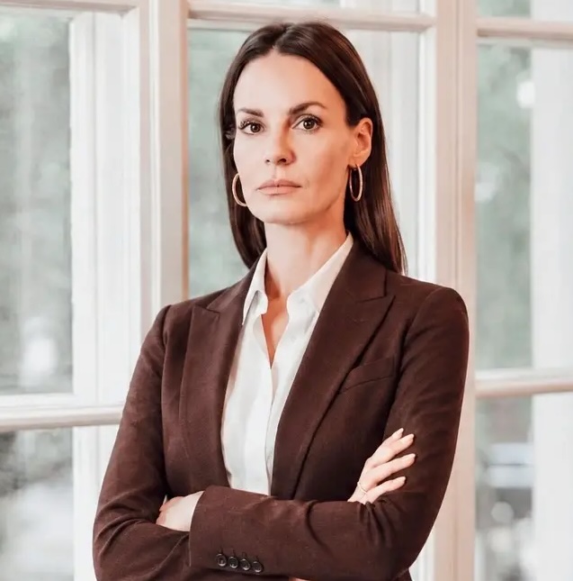 Rechtsanwältin Caroline Kromer